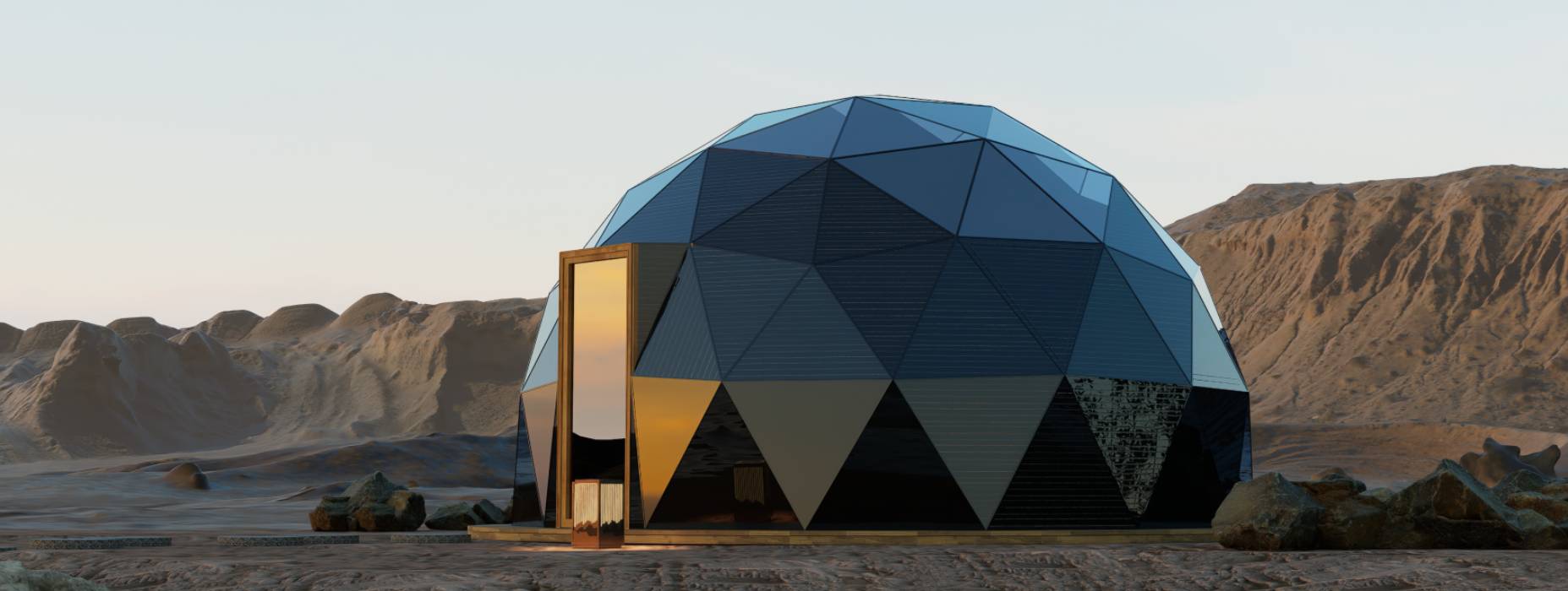 梅江区星空酒店帐篷